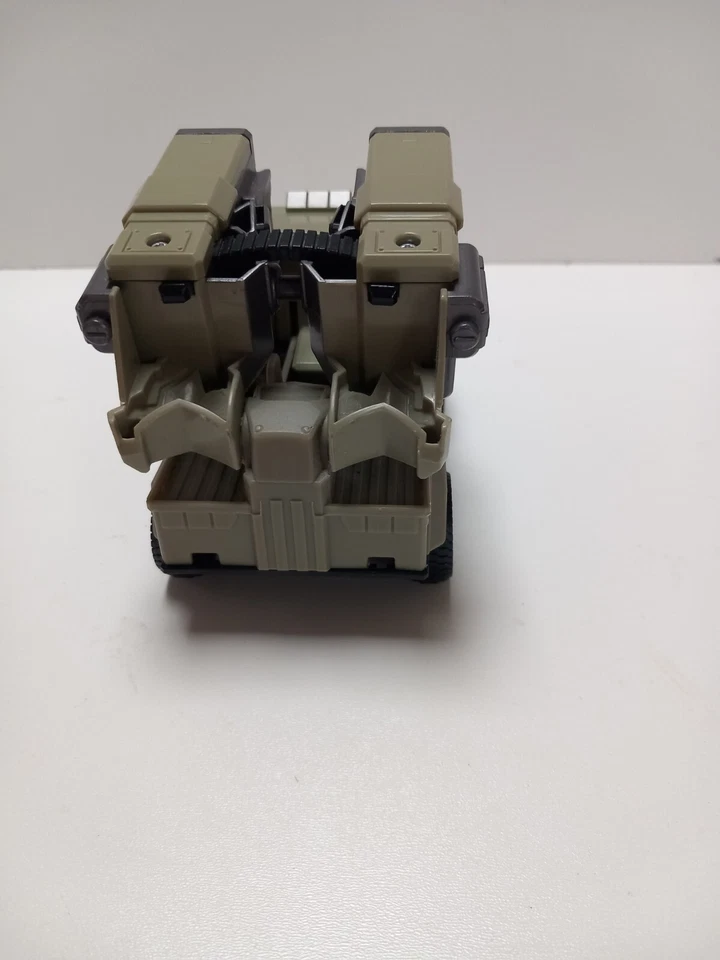 Transformers The Last Knight Turbo Changer Autobot Hound Toy Figure Robot Figure - Image 3 of 4