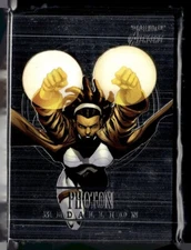 2022 FLEER ULTRA AVENGERS MARVEL MEDALLION PHOTON