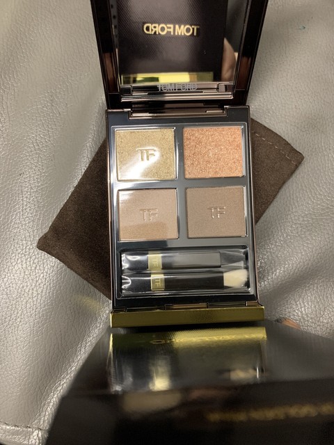 Tom ford golden mink