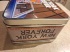 NY FOREVER New York KNICKS Tin Metal Lunch Box Deadstock Season Giveaway SGA — photo 2