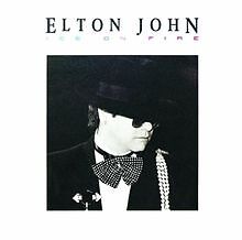 Ice on Fire von Elton John | CD | Zustand sehr gut