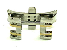 Citizen AT1004-59L Men's Watch Replacement Clasp  End Links 19mm Two Tone