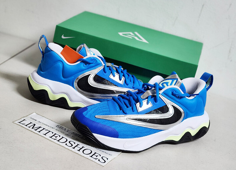 【新品】NIKE GIANNIS IMMORTALITY 3EP【27】 Nike Giannis Immortality 3 EP All-Star - FV4080-600 Men's