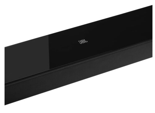 Neue JBL Cinema SB120 2.0 Kanal Soundbar - Leistungsstarkes Heim Audio | Schwarz - Bild 2 von 7