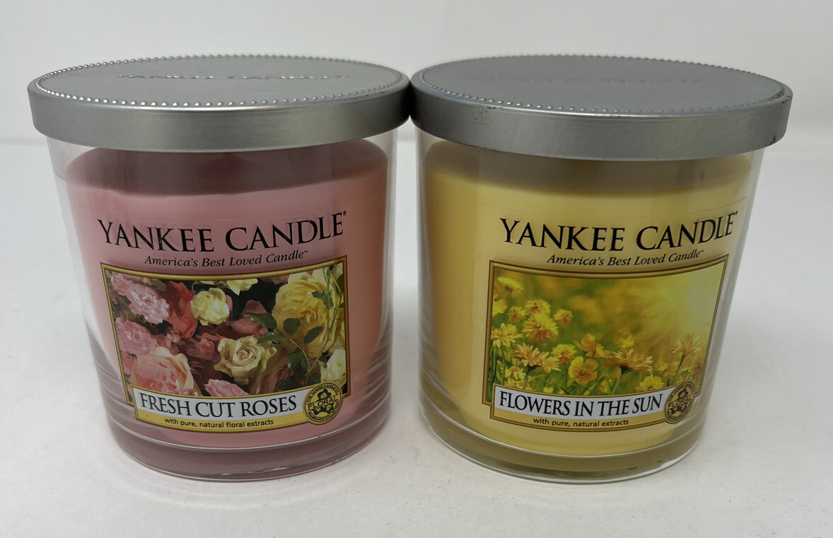 Yankee Candle 秋の香り2個セット 17769-286-
