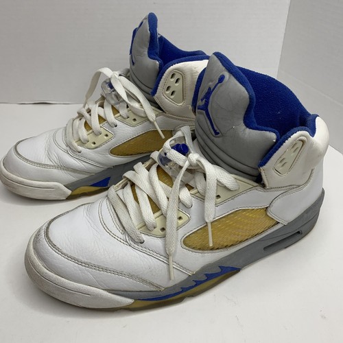 air jordan retro 5 size 9