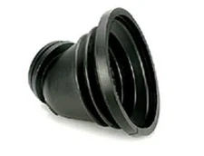 PORSCHE 911 912 Fuel Tank Filler Neck Sleeve Spout Funnel 901.201.591.21