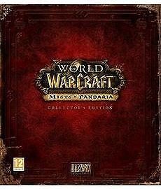 World of Warcraft: Mists of Pandaria -- Collector's Edition (Windows/Mac, 2012)