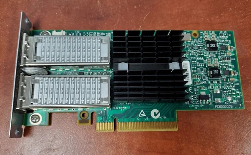 Mellanox ConnectX-3 FDR InfiniBand + 40GbE CX354A MCX354A-FCBT Low Profile