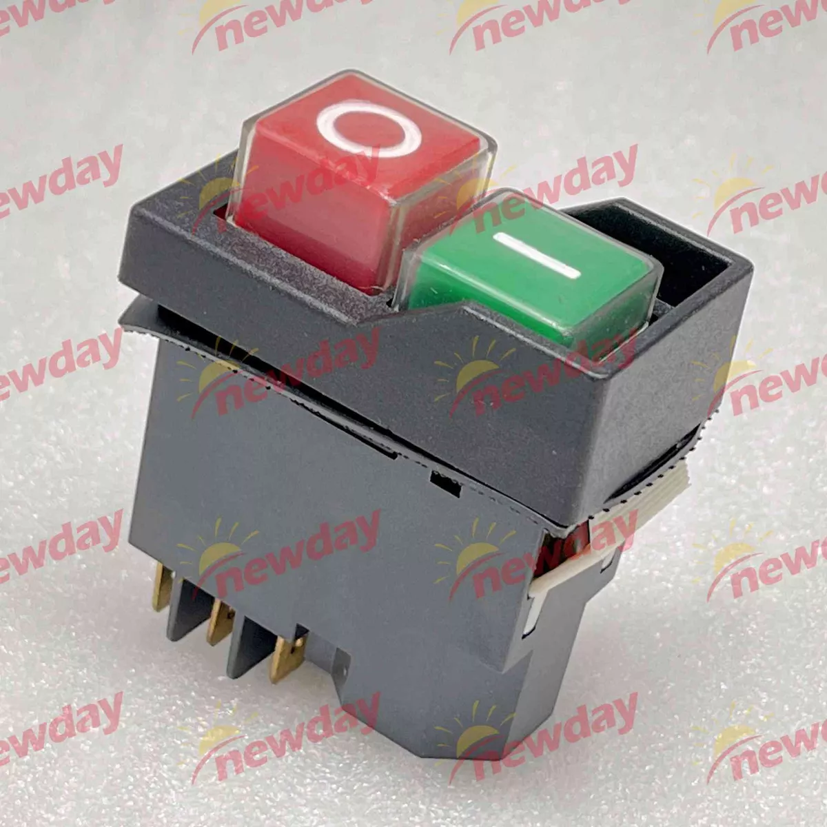 1PC Table Saw Push Button Switch For Ridgid R4514T eBay