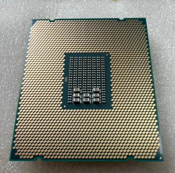 Intel Xeon E5-1650 V4 SR2P7 3.60GHz 15M Six-Core LGA 2011-3 R3 Server CPU 140W - Image 4 of 4