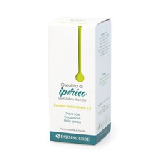 Oleolito di Iperico Farmaderbe 100ml