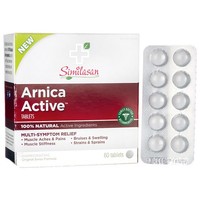 Similasan Arnica Active Tablets 60 Tabs on sale Similasan Arnica Active Tablets 60 Tabs on sale