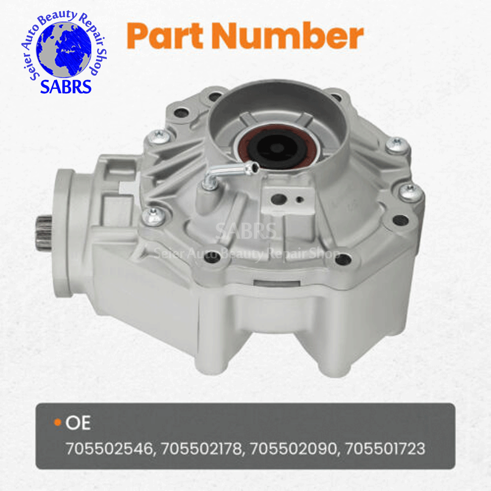 Rear Differential For Can Am Outlander 1000R 2016-2018 / 1000 2013