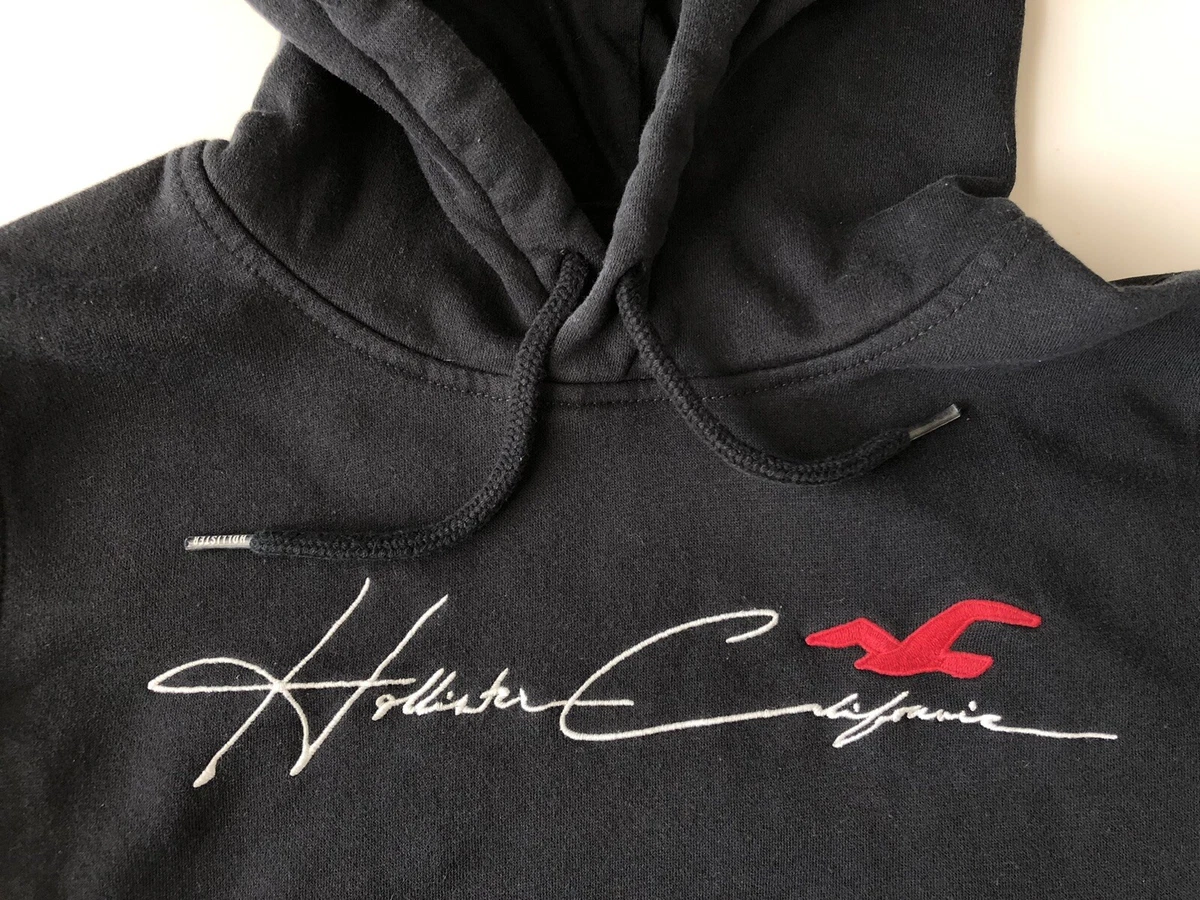 Hollister hotsell hoodie xs