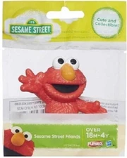 Hasbro Playskool Sesame Street Friends Elmo 3" Figure