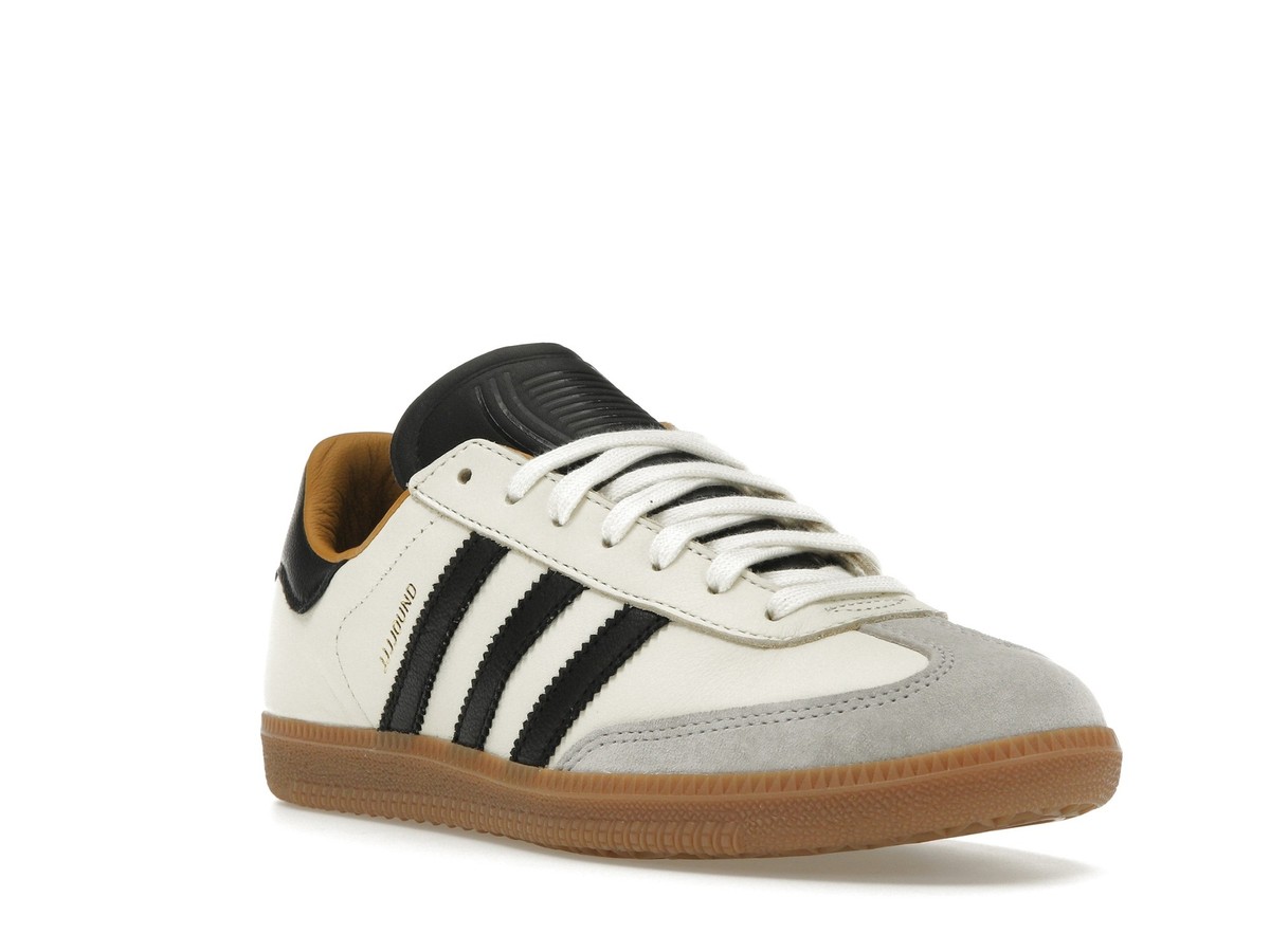 adidas JJJJound x Samba OG Off White Core Black - ID8708 | eBay