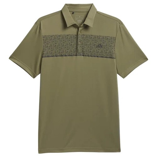 Adidas Golf Polo Shirt Men's Drive Solid Performance Fit - Picture 26 of 27