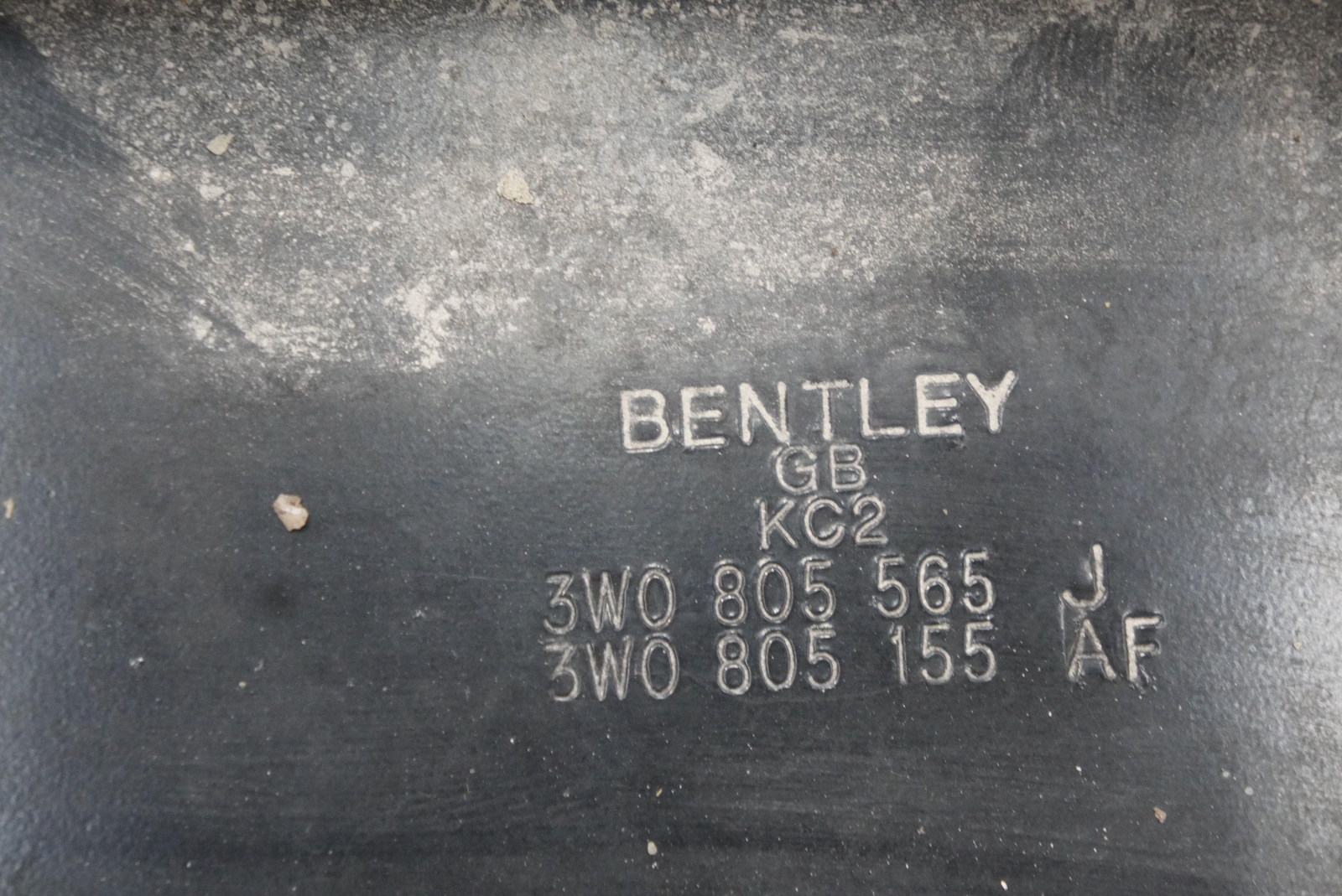 Engine Cooling Pack Radiator Fan Condenser 3W0121205E Bentley Flying Spur 2014