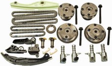 Engine Timing Chain Kit Cloyes Gear & Product 9-0738SCVVT1