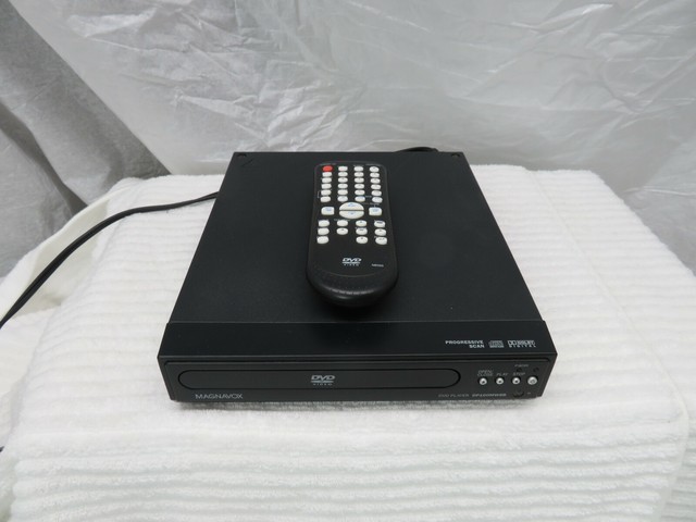 Magnavox DP100MW8B DVD Player for sale online | eBay