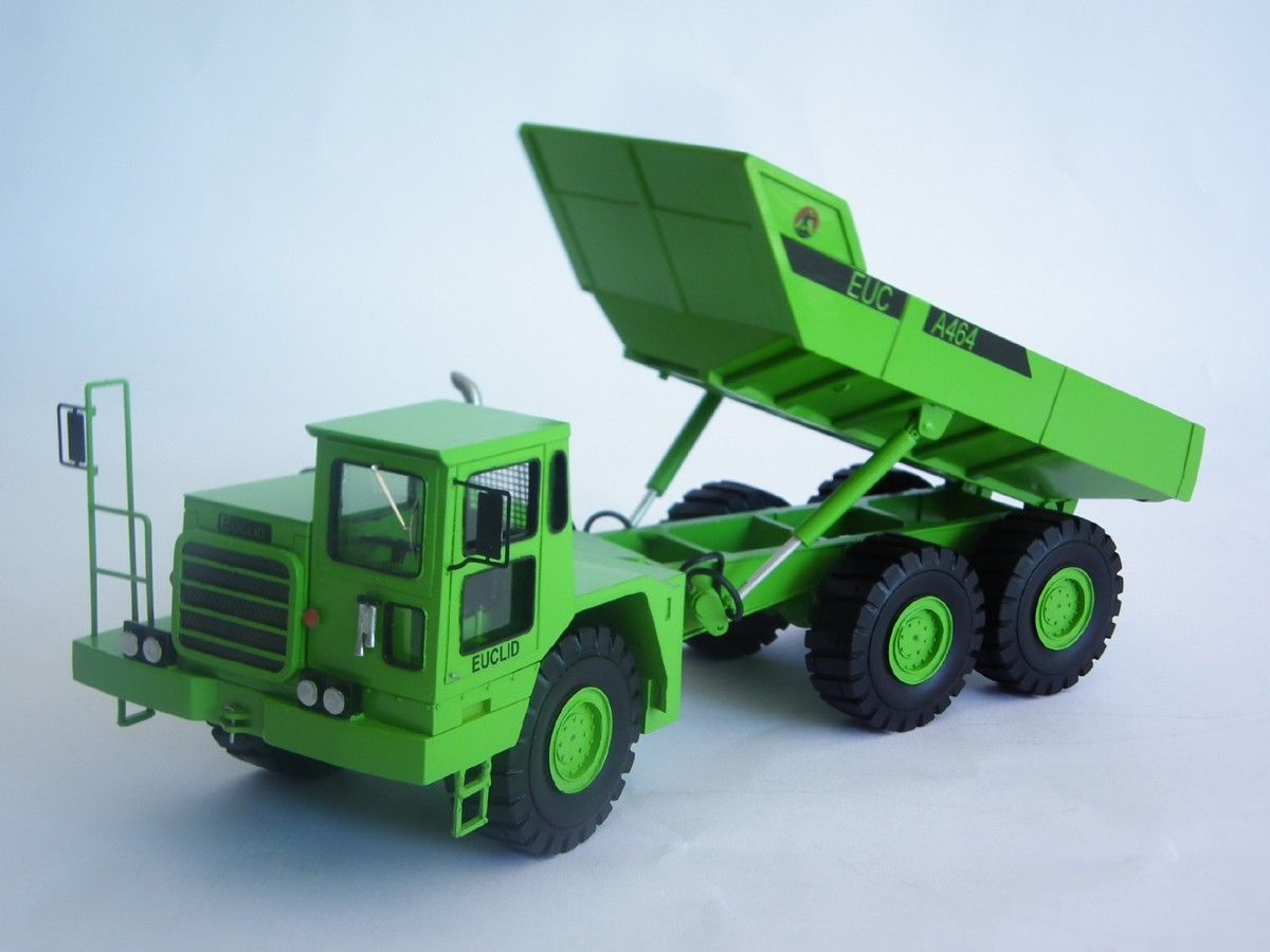 Euclid Haul Trucks
