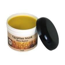 New Egyptian Musk Shea Butter (4 oz)