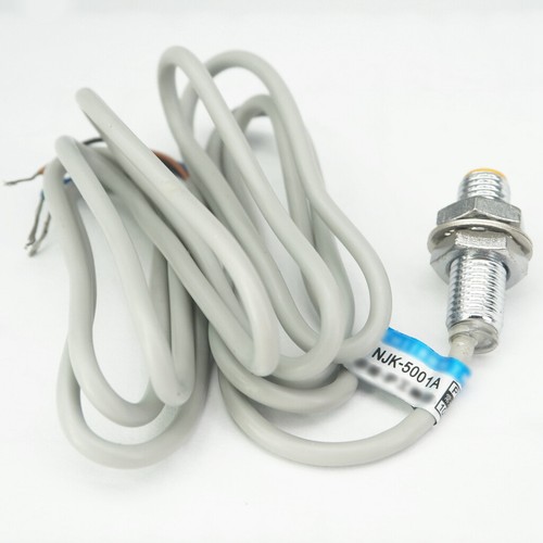 NJK-5001 M8 Output NPN/PNP N/O N/C Hall Sensor Proximity Sensor Magnetic Switch - Picture 9 of 21