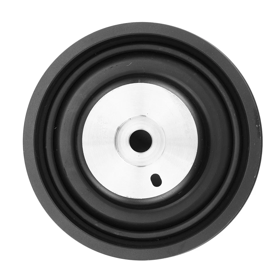 New 1Pc Engine Harmonic Balancer for Mitsubishi Mirage 2000 2001-2002 L4 1.5L - Image 3 of 4