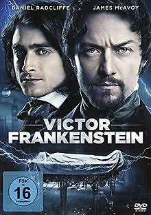 Victor Frankenstein - Genie und Wahnsinn von Paul Mc... | DVD | Zustand sehr gut - Bild 1 von 1