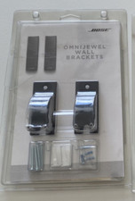 Bose OmniJewel Wall Brackets Black Surround 700.