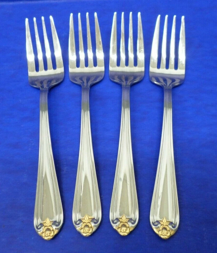 Gorham rosebud hotsell flatware