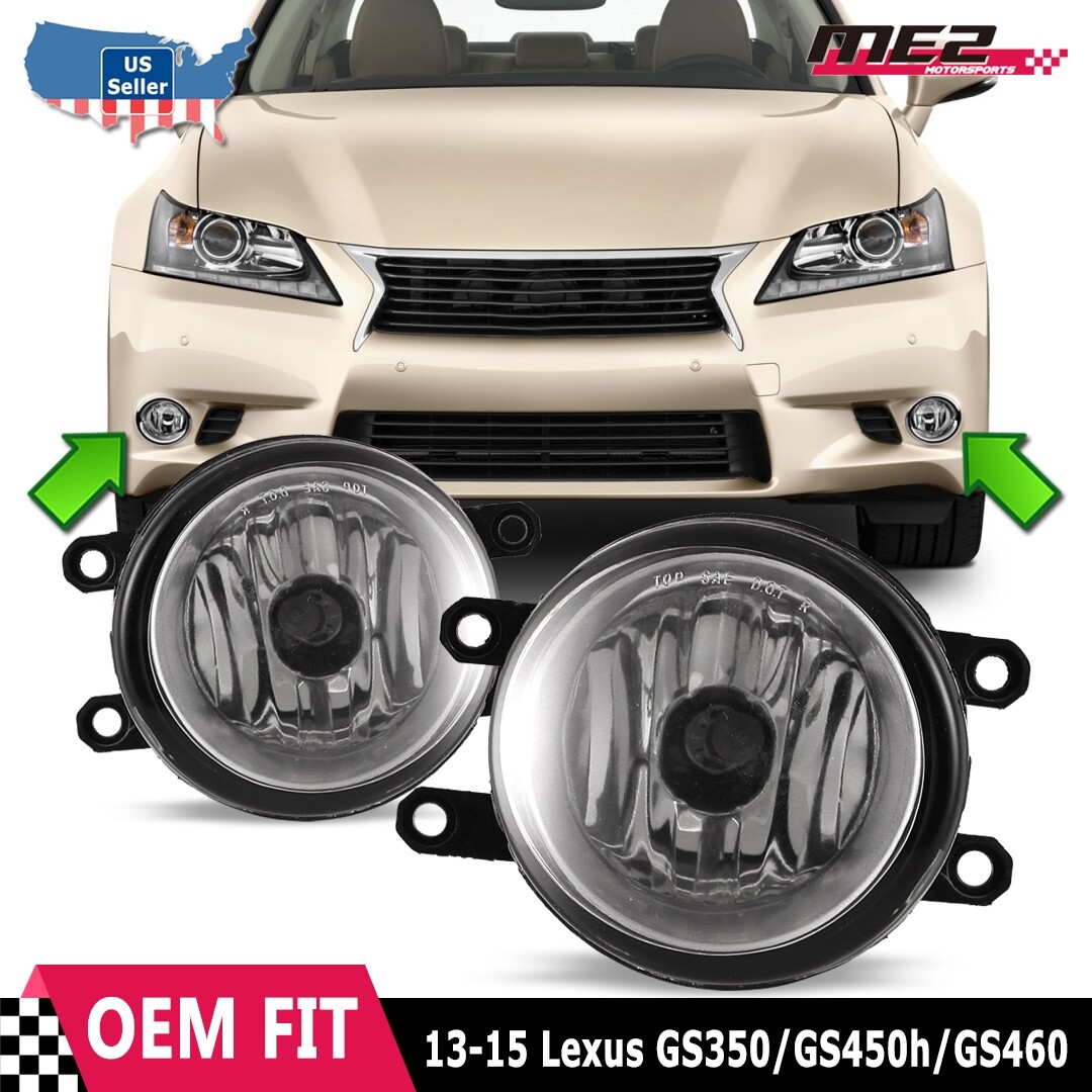 Headlamp and Fog Lamp Kit | LEXUS ES 350 2013 Headlamp and Fog Lamp Kit | LEXUS ES 350 2013