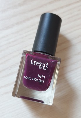 Trend it up TIU Nagellack No1 Farbe 280 6ml