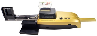 HSPT Automatic Golden Rainbow 10.3U Electric Cigarette Making Machine - 3045