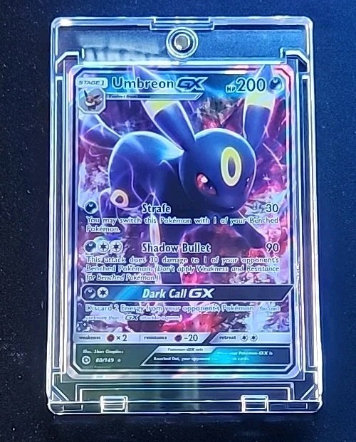 Umbreon GX 80/149, Sun And Moon Base Set