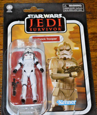 Star Wars The Vintage Collection Jetpack Trooper VC336 3.75  Figure 2024 New