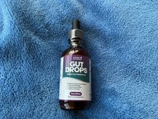 One (1) bottle  GUT DROPS Weight Loss Supplement 2 Oz./60 servings