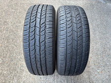 2x Ilink Powercity 77 265 60 R18 114H XL Tyres 2x 7-8mm Tread