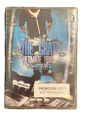 The Crate - Ultimate Urban -Big Fish Audio Hip Hop Samples Grooves WAV ACID REX