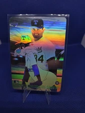 NOLAN RYAN 1992 UPPER DECK COMIC BALL LOONEY TUNES HOLOGRAM SYLVESTER CAT 