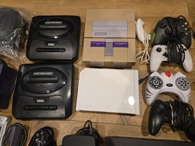 Videogame Console Wholesale Lot