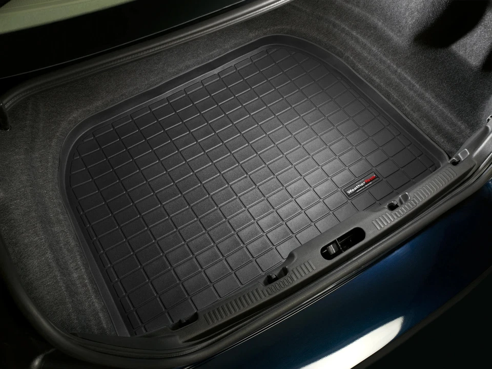 Forro de carga WeatherTech para Quindred/Taurus/Sable - negro Foto 2 de 4