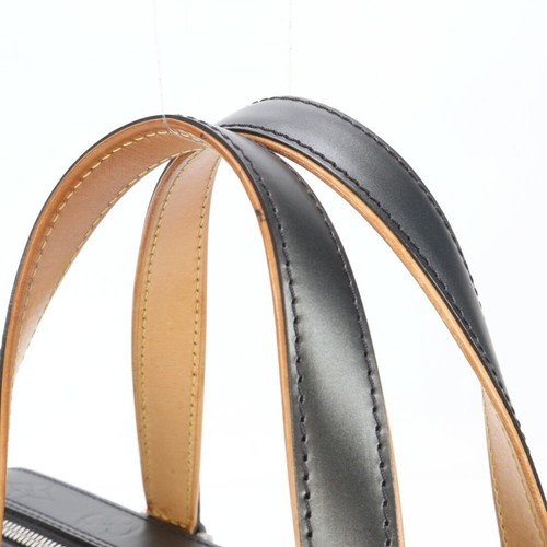 Borsa da lavoro Louis Vuitton Monogram Matte Malden M55132 in pelle - Foto 9 di 10