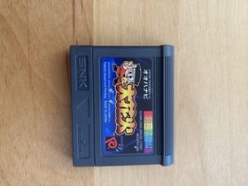 NEO GEO POCKET COLOR Console Silver from Japan s1125M