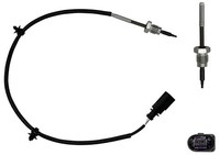 Wagner Sensor Abgastemperatur FüR Audi Q5 8RB 2.0 TDI Quattro