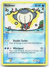 Pokemon Wailmer 69/92 Legend Maker MP [L330M0] on eBay