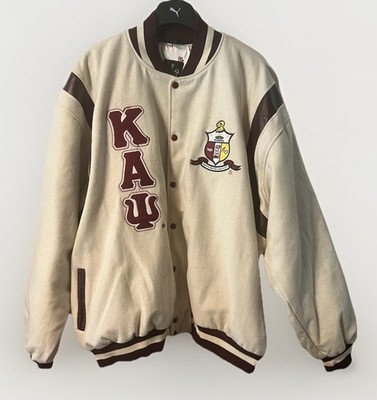 Kappa Alpha Psi jacket 5XL King McNeal Collection - Preowned - Free Shipping