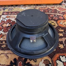 Vintage 1983 Fane 122785 12" 60w 16ohms Heavy Duty Speaker Driver *1980s*