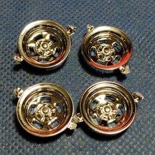 Slotted Mag Wheels For 1978 Dodge 125 Scl 1000s Model Car Parts 4 Sale Mpc Slotted Mag Wheels For 1978 Dodge 125 Scl 1000s Model Car Parts 4 Sale Mpc